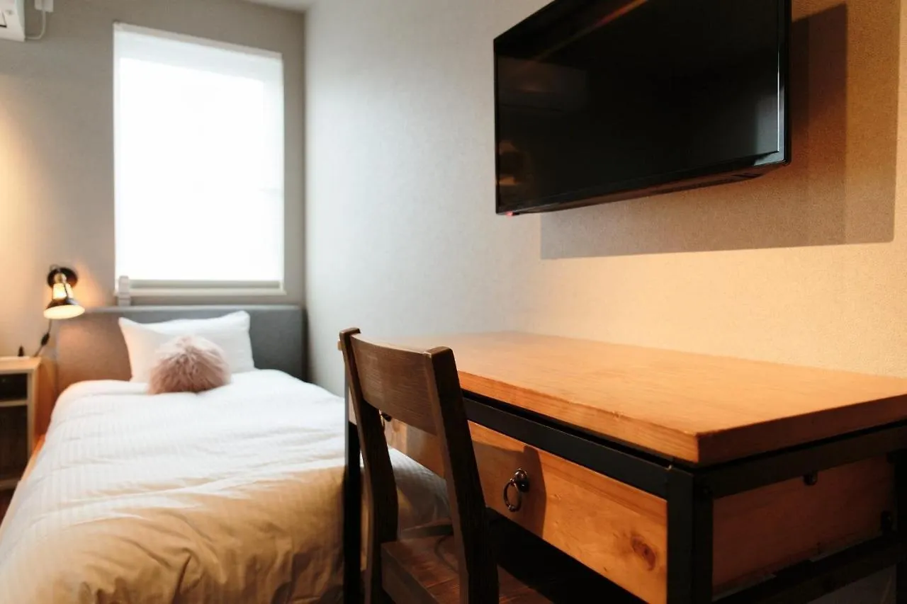 Szálloda Morihico Jstyle Asahikawa - Vacation Stay 81797V